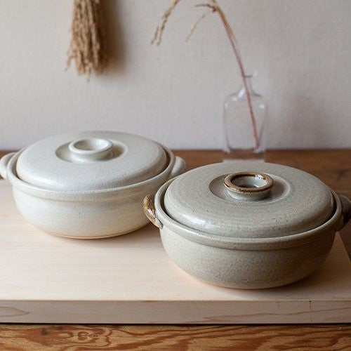 4th market 日本製萬古燒燉煮8號湯鍋 2000cc 湯鍋 煮鍋 悶鍋 燉煮鍋