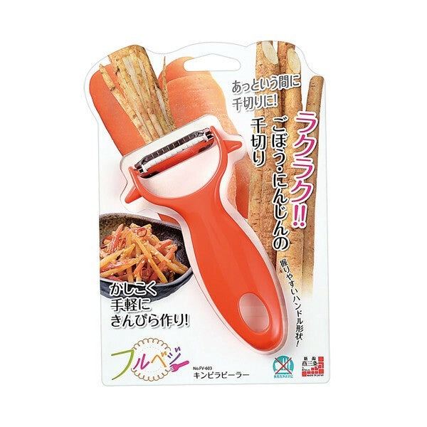 日本製 下村工業 各種蔬菜刨絲刀 | 寬版刨絲刀 青蔥切絲器 玉米剝皮器