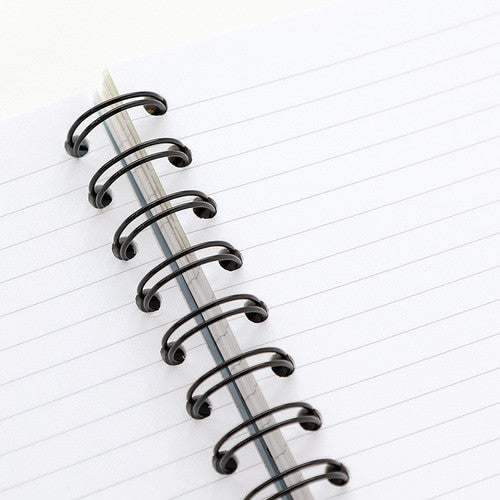 韓國文創 ROMANE 活頁筆記本 | 筆記本 日記本 文具 辦公室用品