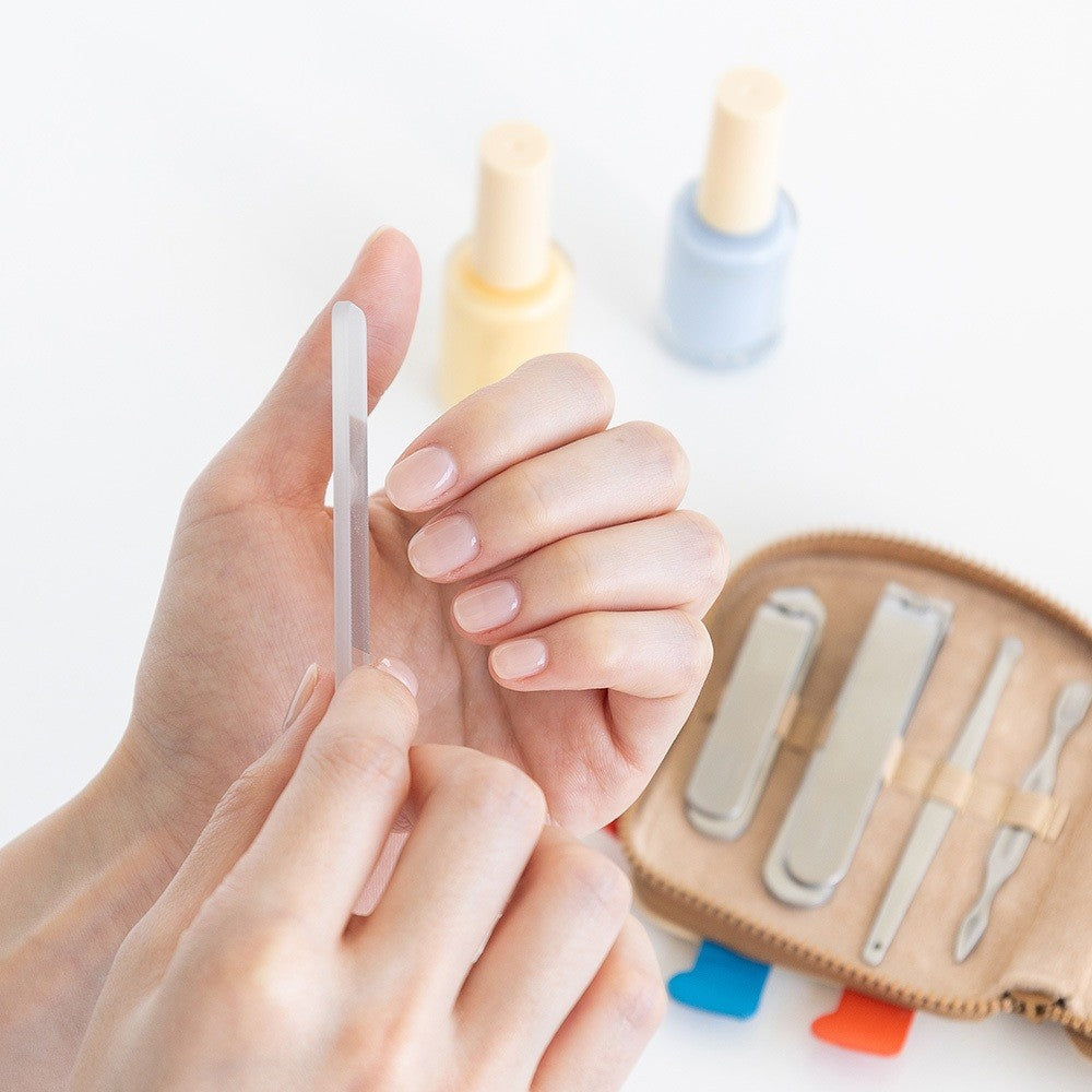 韓國 Romane Brunch Brother Toast 不鏽鋼 指甲剪套裝組 | 指甲刀 指甲剪 指甲銼刀