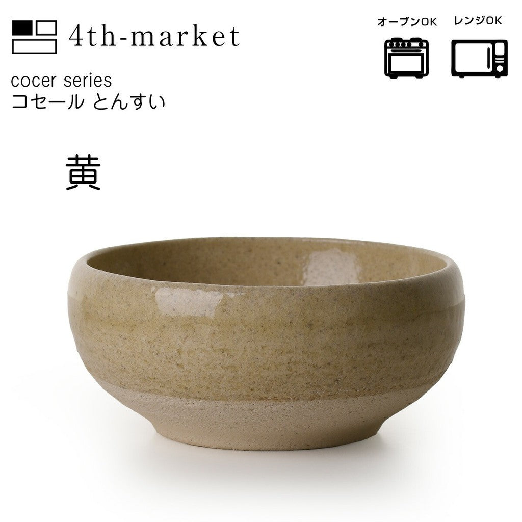 4th market 日本製萬古燒湯碗 | 飯碗 陶瓷碗 美耐皿碗 湯碗
