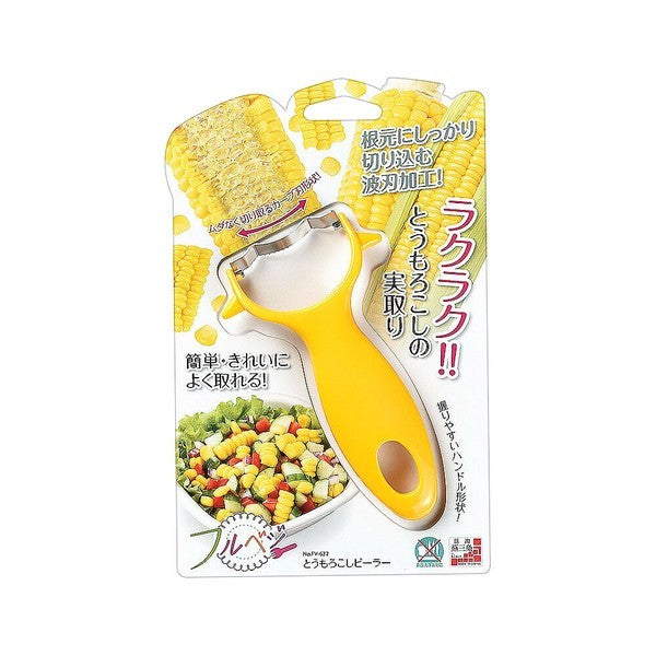 日本製 下村工業 各種蔬菜刨絲刀 | 寬版刨絲刀 青蔥切絲器 玉米剝皮器