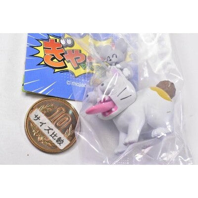 日本 Qualia 呀!!動物驚嚇扭蛋 | 動物系列扭蛋 日本扭蛋