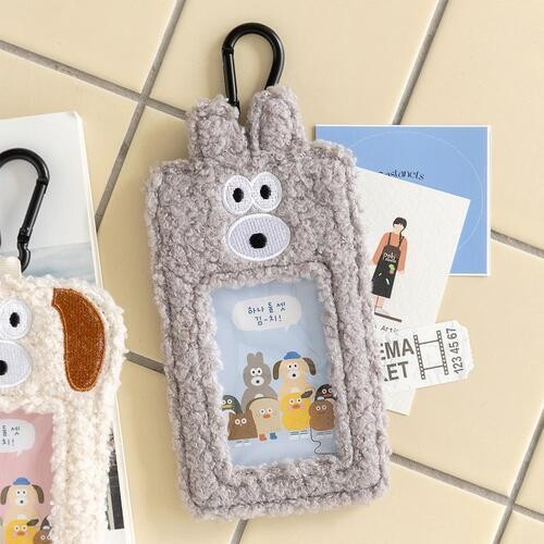 韓國 Romane Brunch Brother 行李掛牌 | 行李吊牌 證件卡套 證件掛牌 卡套 悠遊卡套