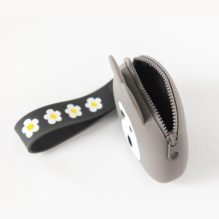 韓國 Romane Brunch Brother 矽膠零錢包 | 女生錢包 迷你錢包 收納包