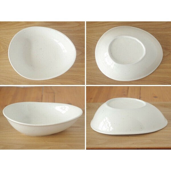 日本製 EAST table 橢圓咖哩盤 | 咖哩碗 義大利麵盤 深盤 沙拉碗