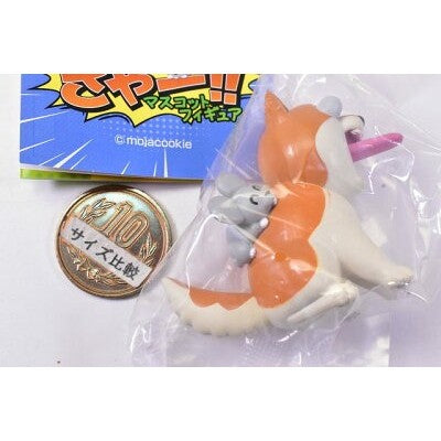 日本 Qualia 呀!!動物驚嚇扭蛋 | 動物系列扭蛋 日本扭蛋