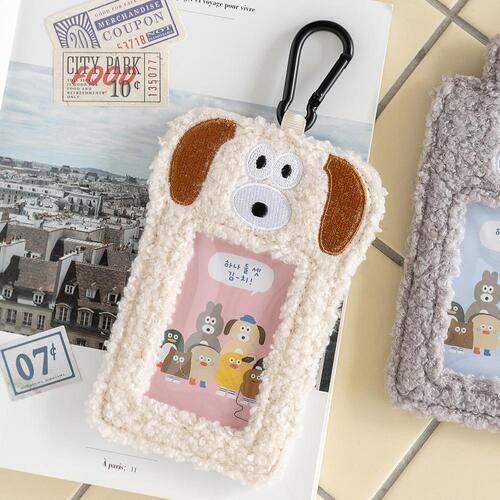 韓國 Romane Brunch Brother 行李掛牌 | 行李吊牌 證件卡套 證件掛牌 卡套 悠遊卡套