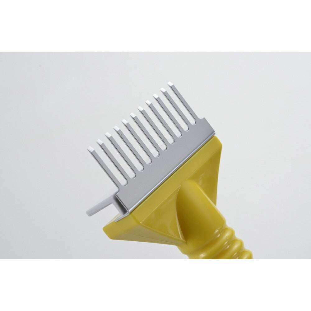 日本製 下村工業 不銹鋼肉片斷筋器 FVS-630 | 鬆肉 鎚肉 搥肉 捶肉器