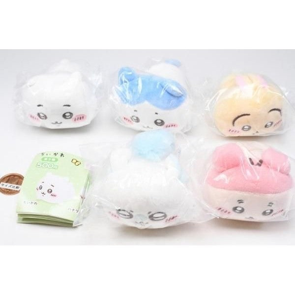 日本 Parade 吉伊卡哇趴睡絨毛娃娃 扭蛋 chiikawa 小可愛 烏薩奇 小八