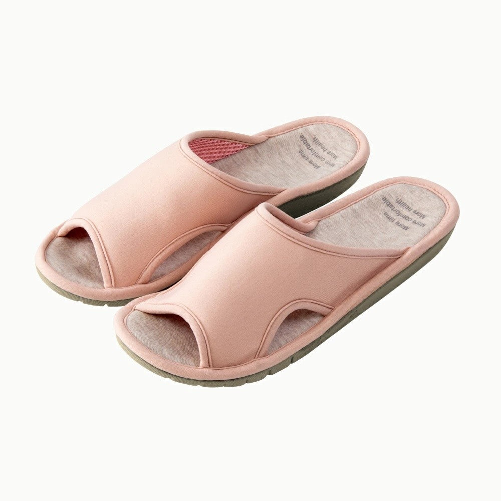 核心支撐拖鞋 3D 健康拖鞋∣男女適用 足弓 按摩