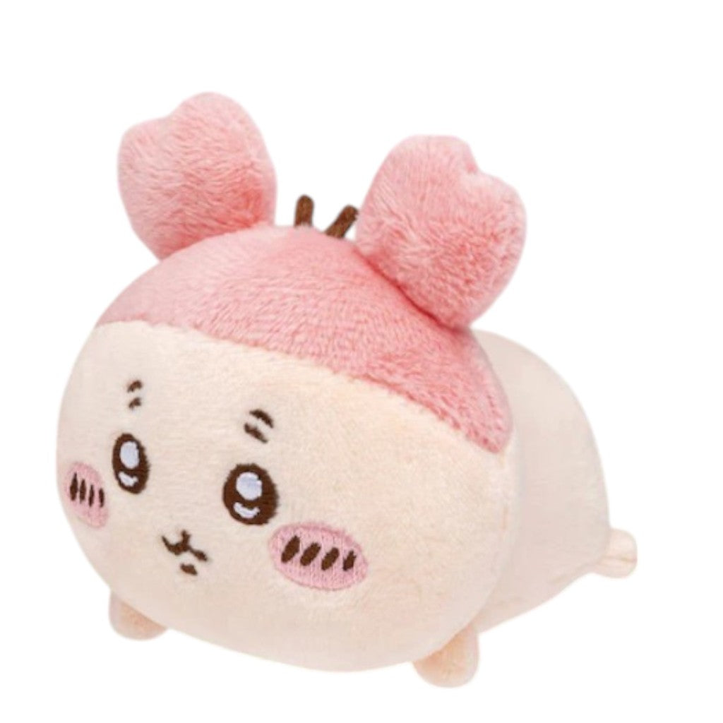 日本 Parade 吉伊卡哇趴睡絨毛娃娃 扭蛋 chiikawa 小可愛 烏薩奇 小八