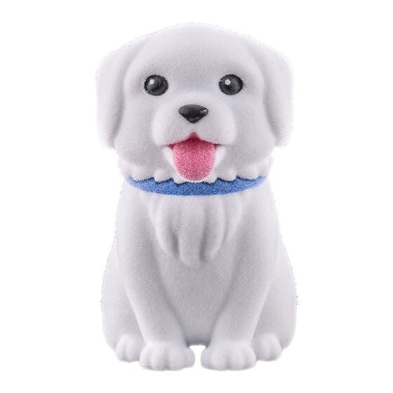 日本 BANDAI 萬代 蠟筆小新好多小白植絨公仔 | 蠟筆小新 模型 小白 小新 小葵 公仔