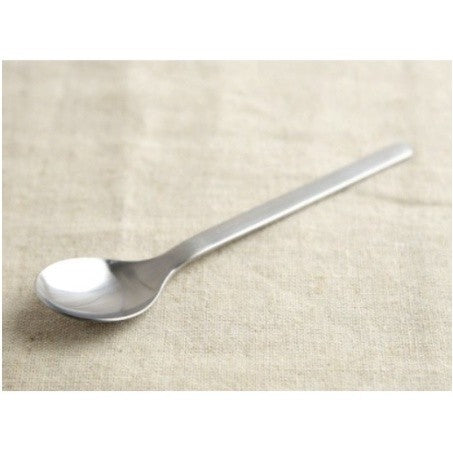 日本製 SALUS 燕三条 消光黑不鏽鋼餐具 | 點心匙 湯匙 刀叉 環保