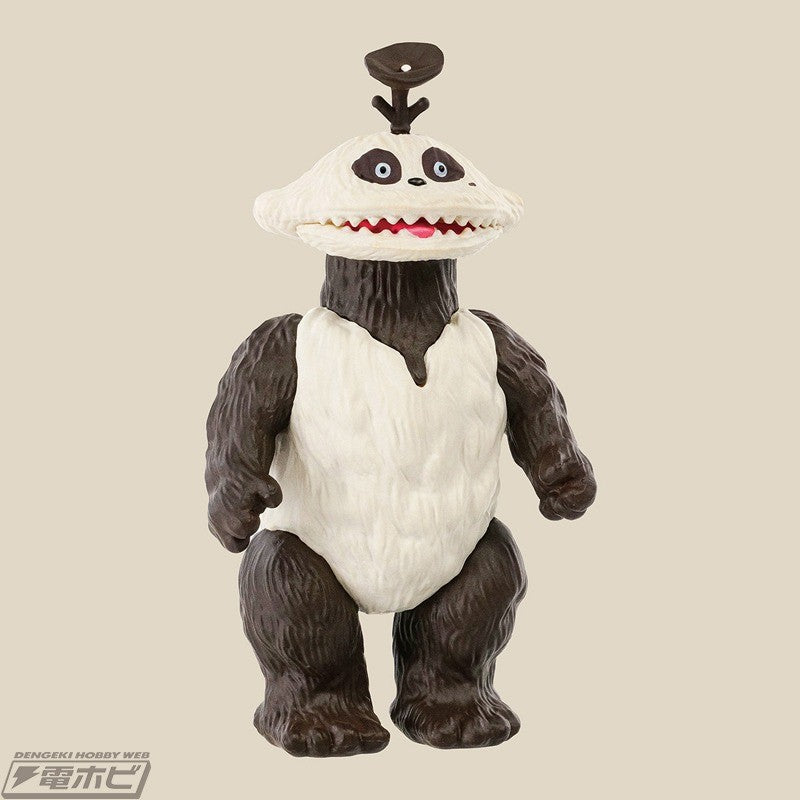 日本 KENELEPHANT × 藤崎琢磨 東京怪獸宇宙UNIVERSE 扭蛋 公仔