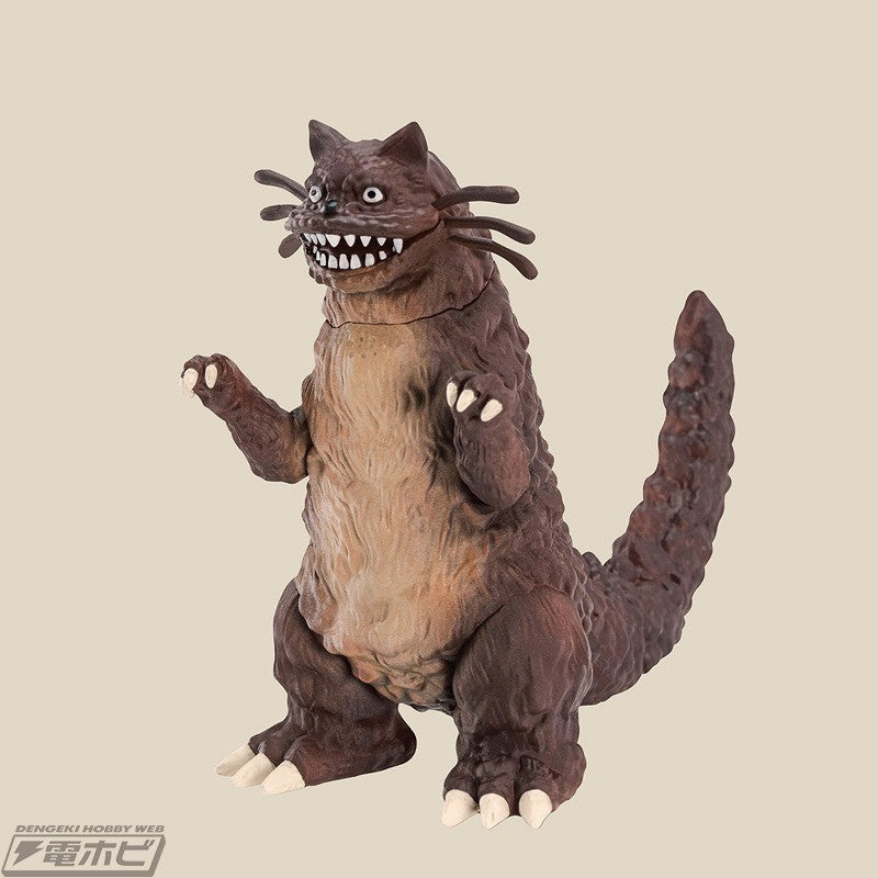 日本 KENELEPHANT × 藤崎琢磨 東京怪獸宇宙UNIVERSE 扭蛋 公仔