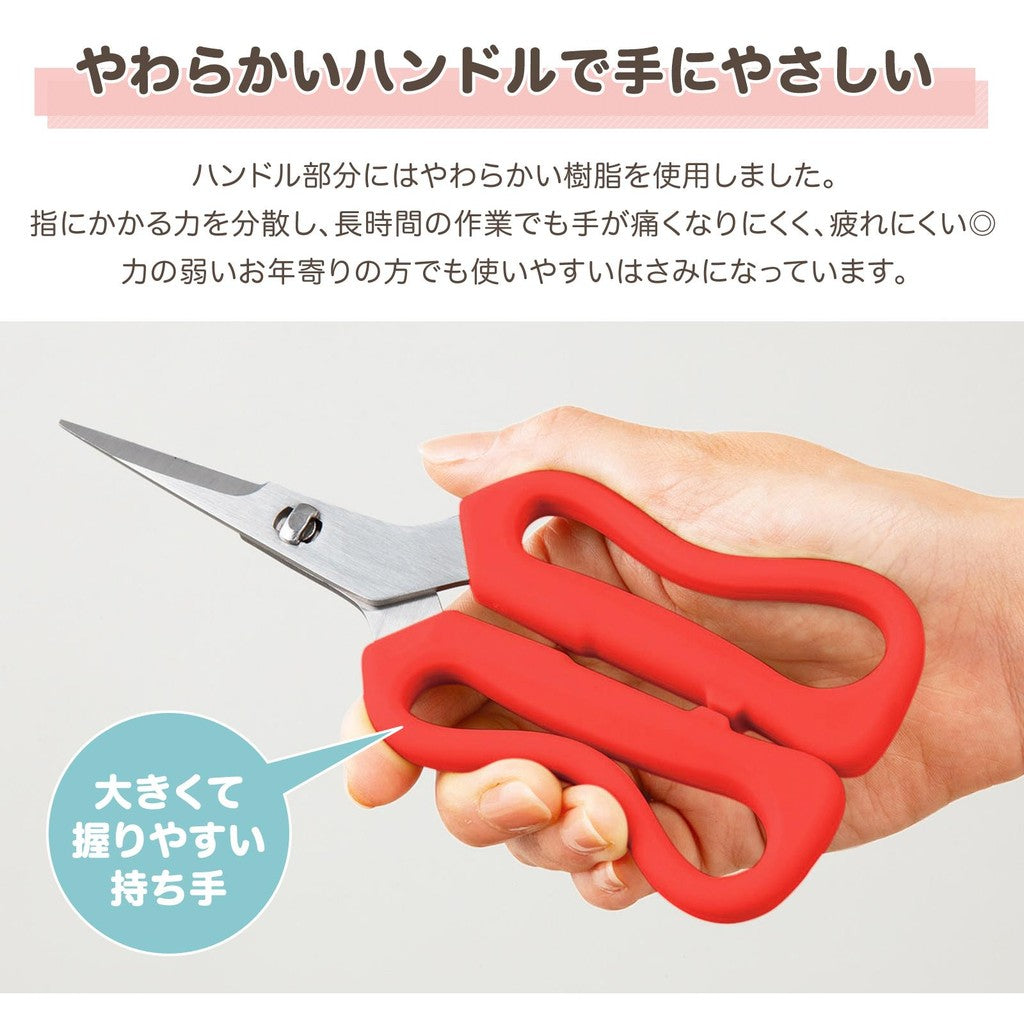 軟柄花剪 花藝剪刀︱花剪 園藝 插花