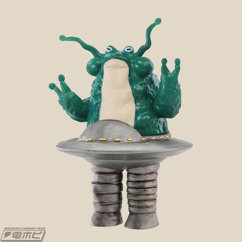 日本 KENELEPHANT × 藤崎琢磨 東京怪獸宇宙UNIVERSE 扭蛋 公仔