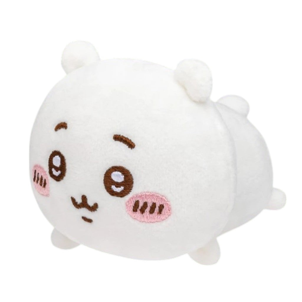 日本 Parade 吉伊卡哇趴睡絨毛娃娃 扭蛋 chiikawa 小可愛 烏薩奇 小八