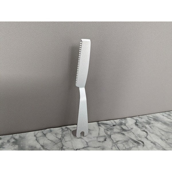 鋁製奶油刀 13cm︱吐司抹刀 烘焙 廚房用具