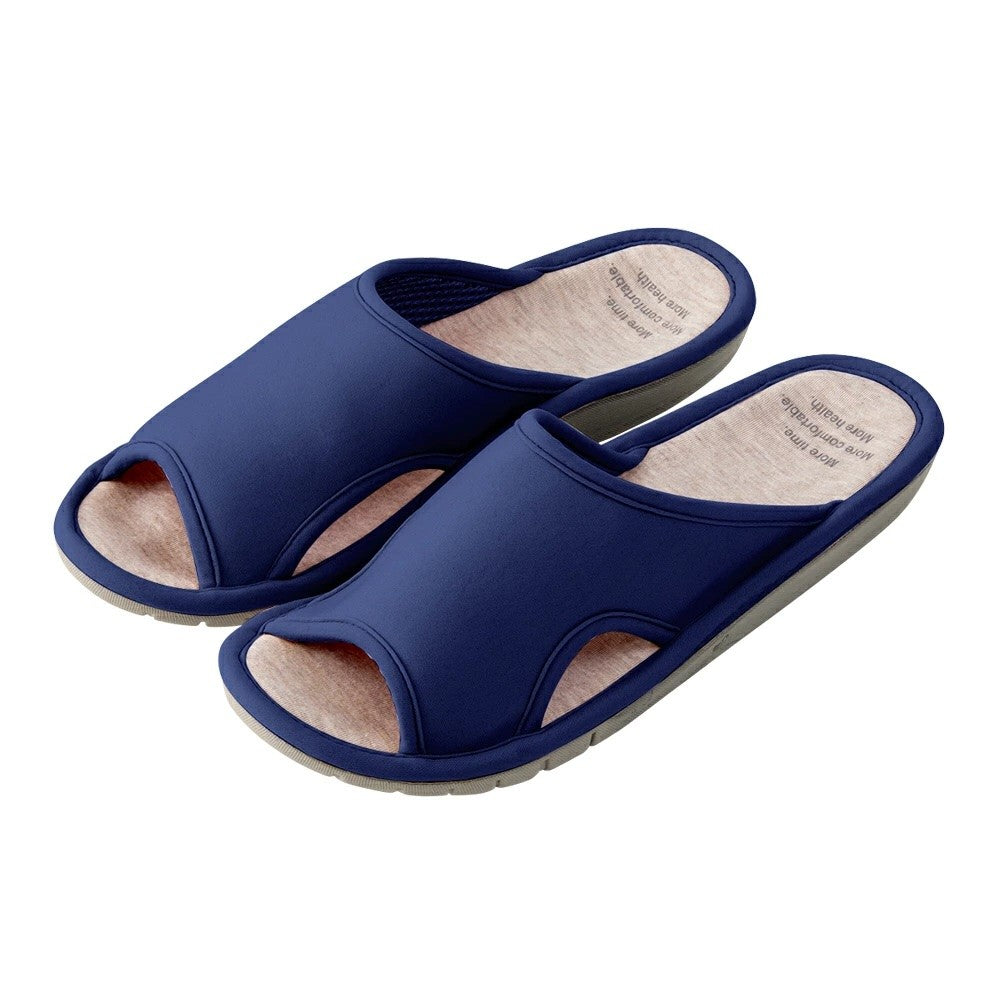 核心支撐拖鞋 3D 健康拖鞋∣男女適用 足弓 按摩