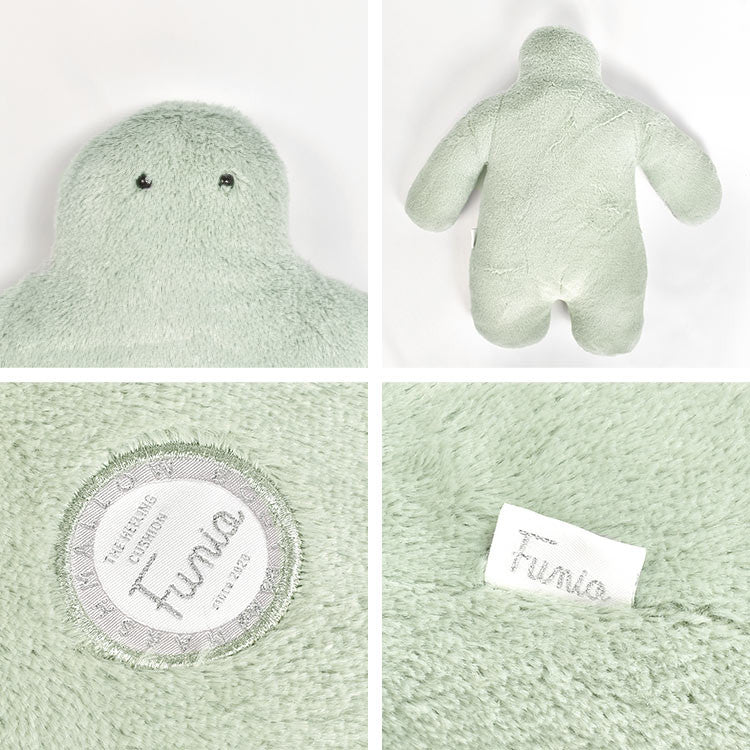 FUNIO 人型抱枕∣多款尺寸 吊飾配件 娃娃 玩偶 午睡枕