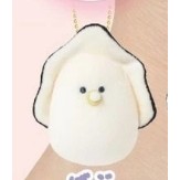 日本 YELL 圓眼和食屋 生牡蠣絨毛吊飾 扭蛋 玩偶 包包吊飾 牡蠣寶寶