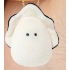 日本 YELL 圓眼和食屋 生牡蠣絨毛吊飾 扭蛋 玩偶 包包吊飾 牡蠣寶寶