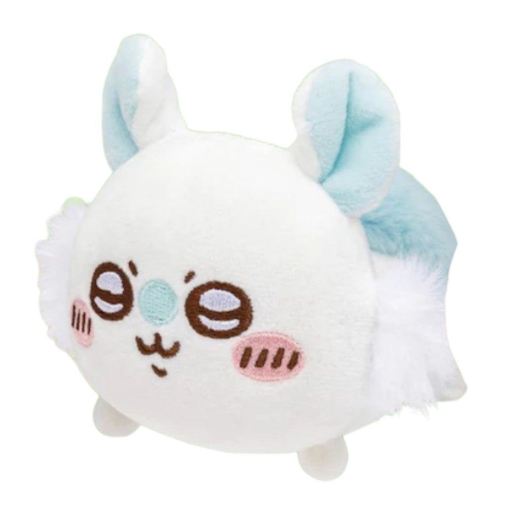 日本 Parade 吉伊卡哇趴睡絨毛娃娃 扭蛋 chiikawa 小可愛 烏薩奇 小八