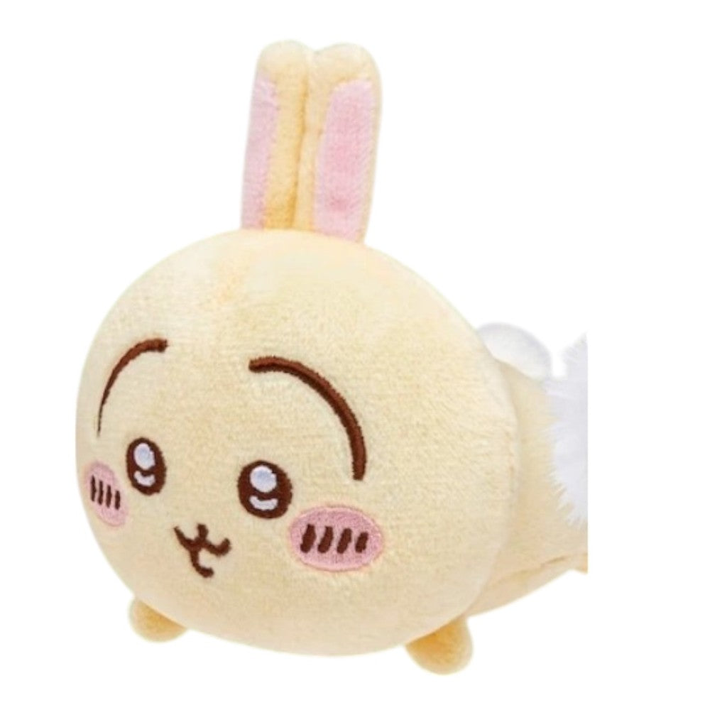 日本 Parade 吉伊卡哇趴睡絨毛娃娃 扭蛋 chiikawa 小可愛 烏薩奇 小八