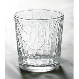 保加利亞 鑽石威士忌酒杯 220ml | 冰酒杯 水杯 茶杯 咖啡杯 烈酒杯 威士忌杯 調酒杯 玻璃杯