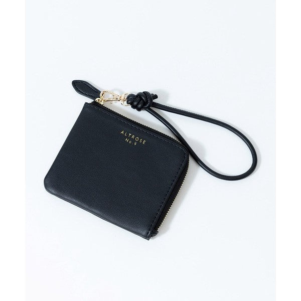 日本皮夾 ALTROSE 新色荔枝皮短夾 | 女短夾 皮夾 零錢包 錢包 皮包 手拿包 零錢包 L型拉鍊