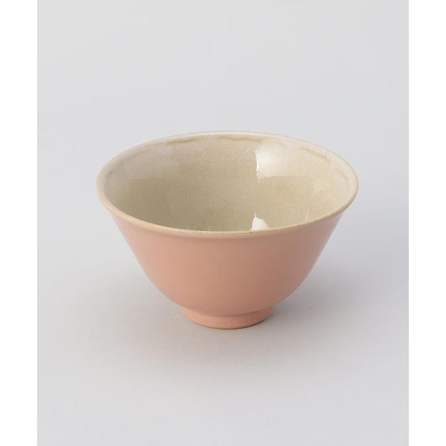 日本製 溫暖色系霧感釉色陶瓷飯碗12.2cm|米飯碗 餐具碗