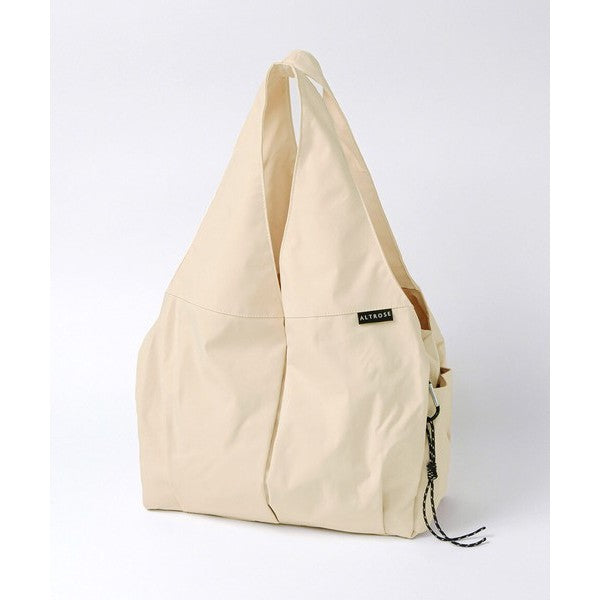 日本 最新 ALTROSE 超容量13L輕盈機能托特包 | 側背包 媽媽包 購物包 旅行包 托特包