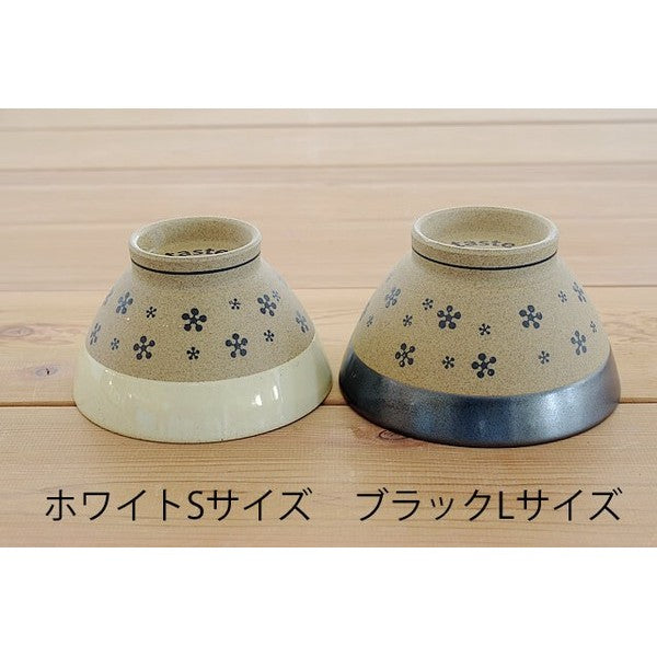 日本製 有田燒 殘雪 素燒工藝 夫妻對碗|日常飯碗 陶瓷碗 湯碗