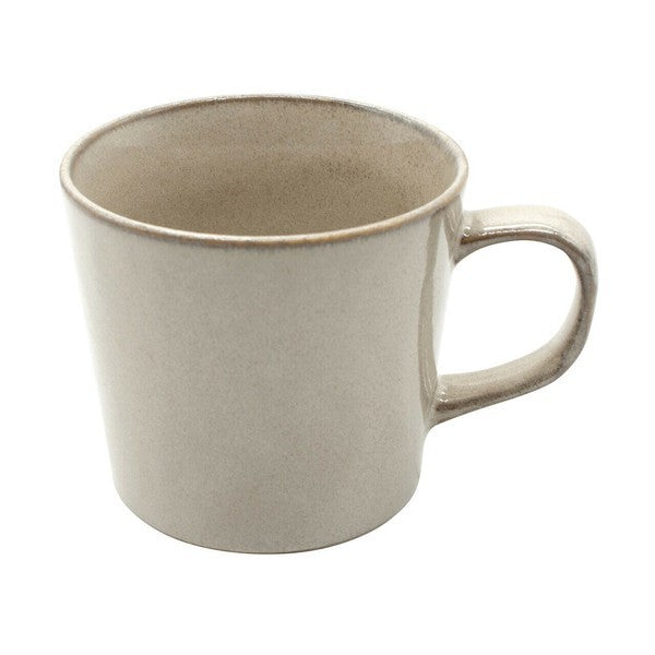 日本製 美濃燒 AITO 自然色 窯變馬克杯 320ml | 杯子 咖啡杯 水杯 馬克杯 日本製杯子