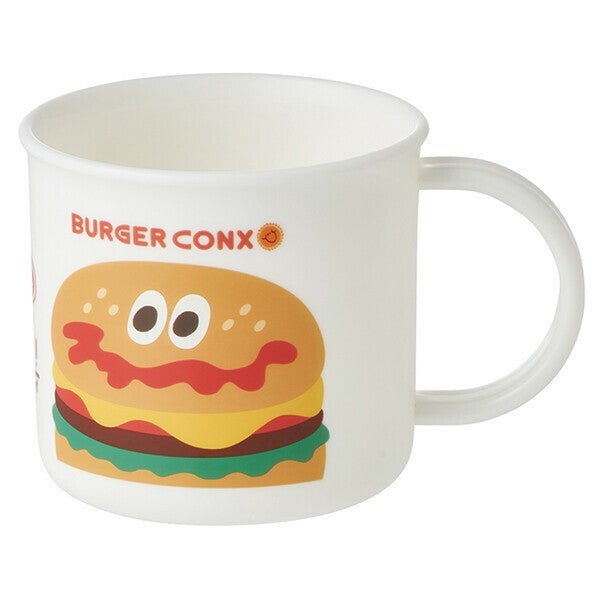 日本製 Skater 兒童抗菌水杯 漱口杯 含AG銀離子 | 水杯 塑膠水杯 學習杯 附姓名貼 上學用具