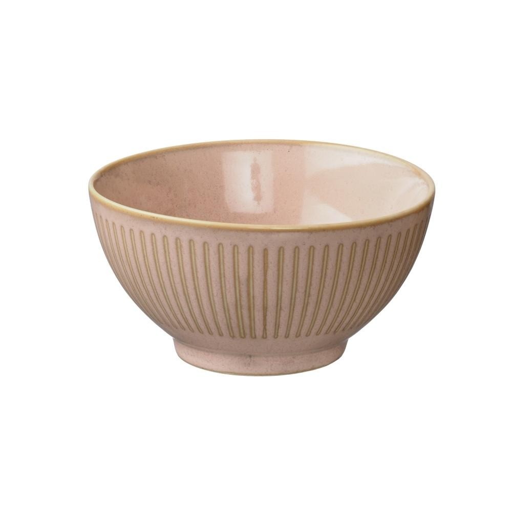 日本製 美濃燒 撥水十草 線條茶碗 四色 | 陶瓷碗 飯碗 湯碗 大碗 十草碗 沙拉碗 小缽