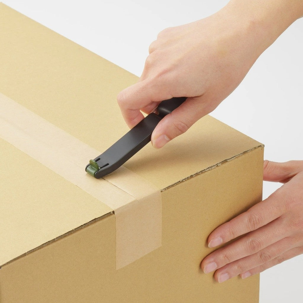 日本製 吉川 紙箱/包裝 兩用切割器 | 開箱刀 紙箱切割器 切割刀 紙板切割 紙箱切割 拆箱