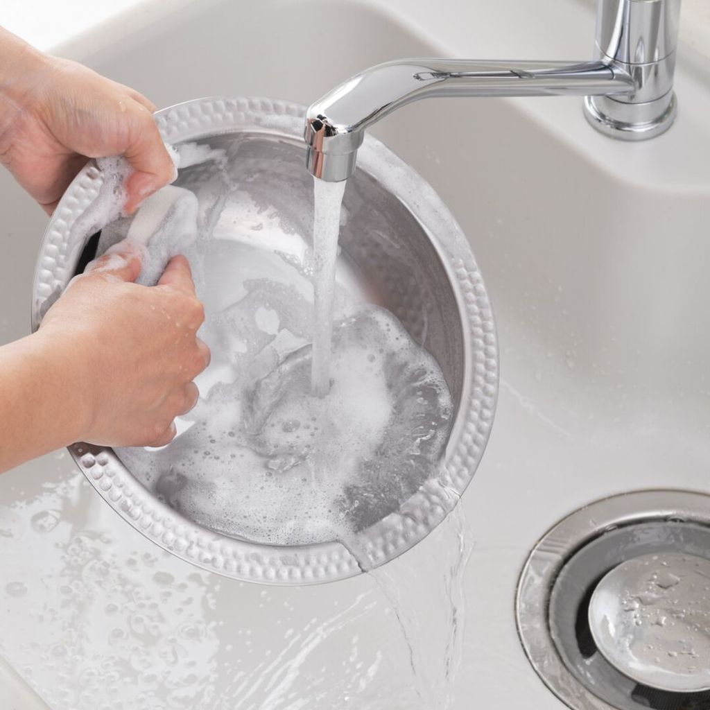 日本製 吉川鄉技 燕三条槌目不銹鋼鍋 | IH爐鍋 火鍋鍋具 湯鍋 壽喜燒 麵碗 不鏽鋼鍋具 日本鍋具