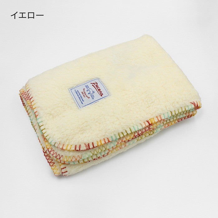 保暖毯 Pecora 日本 北海道 限定款 三種尺寸 羊毛毯 小毯子 披風毯 毛毯 厚毛毯 寵物毯子