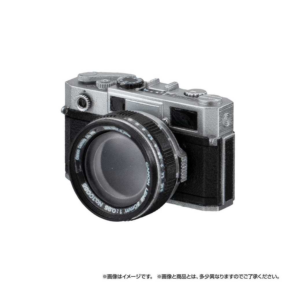 日本 Canon相機模型 扭蛋 微型相機 擬真模型 迷你相機收藏 代經典單眼