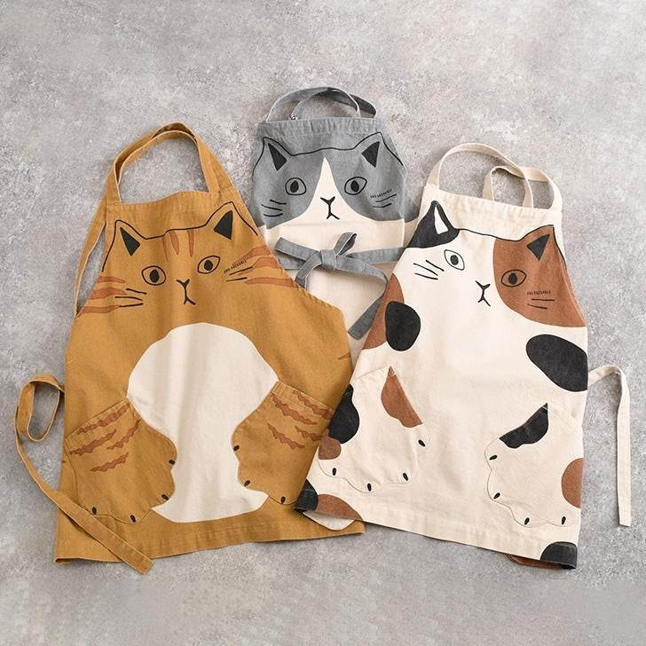 日本 AND PACKABLE PAP 圍裙 | 日系折疊圍裙 家事 工作 餐廚圍裙