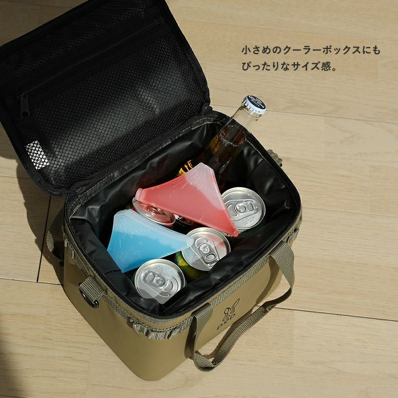 富士山造型冰磚 2入︱保冷劑 午餐 便當 野餐必備