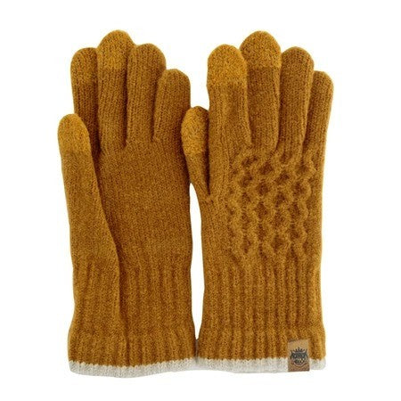 日本製 Tehtava+ 保暖觸控手套 2025最新款式 | 觸控手套 滑雪手套 保暖手套 男女通用