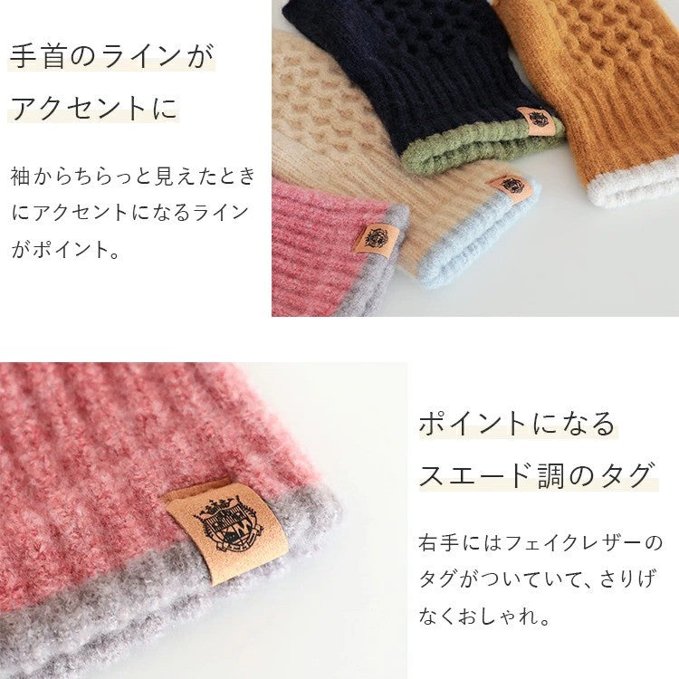 日本製 Tehtava+ 保暖觸控手套 2025最新款式 | 觸控手套 滑雪手套 保暖手套 男女通用