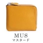 日本 LIZDAYS 超薄真皮短夾 | 輕薄隨身 L型皮夾 小皮夾 卡包 零錢包 男女通用 多色