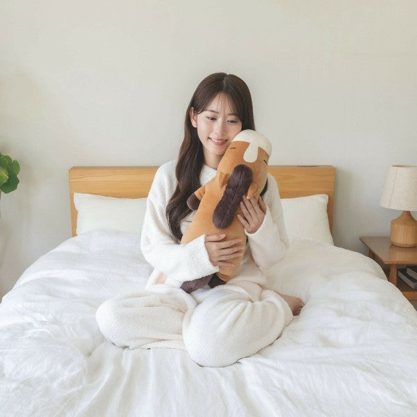 LivHeart 馬抱枕 M L︱靠枕 午睡枕 動物抱枕 療癒娃娃 絨毛玩偶 禮物