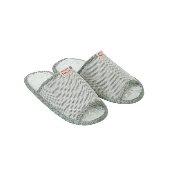 日本 POST GENERAL 纖維透氣室內拖鞋 23-28cm | 可水洗 排汗 涼爽 消臭 居家拖鞋