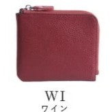 日本 LIZDAYS 超薄真皮短夾 | 輕薄隨身 L型皮夾 小皮夾 卡包 零錢包 男女通用 多色
